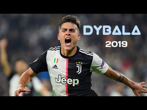 Paulo Dybala - Best Skills, Goals 2018/2019 - YouTube