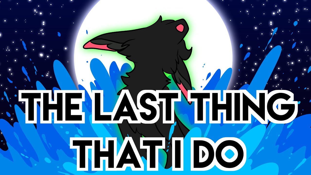 The Last Thing That I Do | Hollystar AU PMV