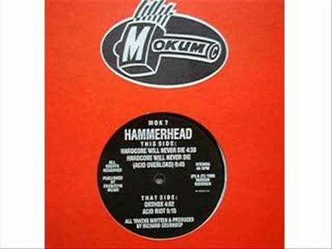 Hammerhead — Hammerhead - Acid riot - Mokum 7