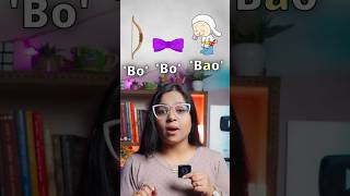 Same Spelling, Different Meanings And Pronunciation