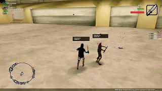 (LEGENDARY) How 2 Knife