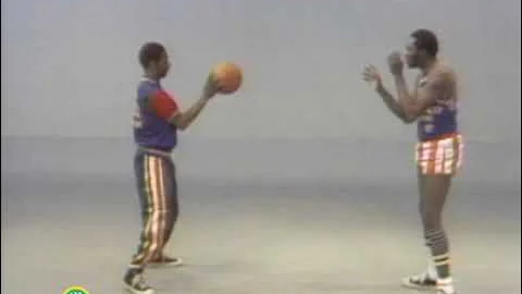 Sesame Street: Harlem Globetrotters