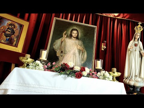 12 de Enero. Hora de la Misericordia