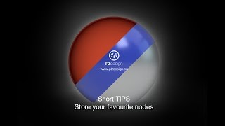 P2design   Tips to store your shader and create a mix value node