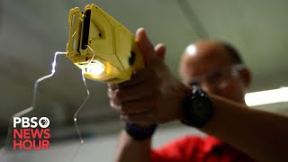 Police face new scrutiny for use of Tasers after deadly incidents