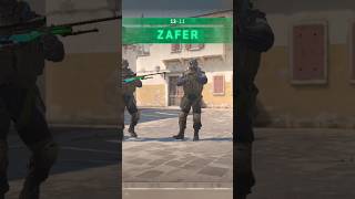 Dust II short defense #cs2 #esportscsgo #counterstrike #gaming #csgo