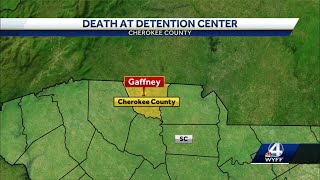 Investigation into inmate's death at detention center