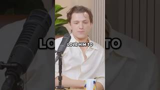 Tom Holland on His Friendship With Jacob Batalon #shorts