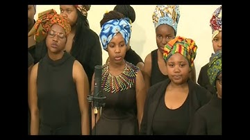 The Mighty Wits SDASM Choir - Nkosi Sikelela iAfrica