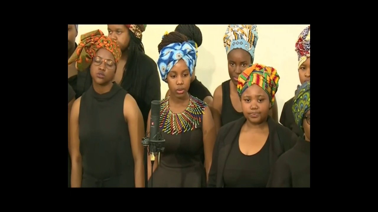 The Mighty Wits SDASM Choir - Nkosi Sikelela iAfrica