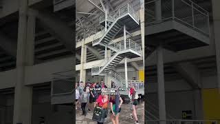 FULL VIDEO ON PAGE How Long Can I Stay At The Indy 500? #indy500 #indy #indianapolis #racing