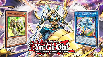 This DRAGUNITY 1 Card Combo Beats Droll with NEW HALQIFIBRAX