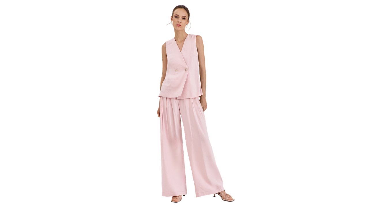 Жилет 1333V Брюки 3446BL