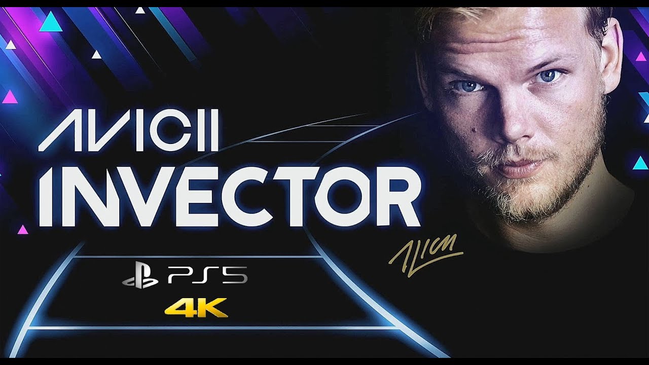 AVICII Invector - PS5 Gameplay [ 4K ]