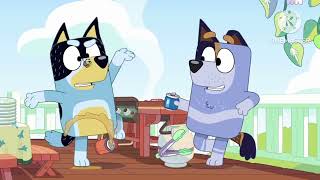 Green Peppers U0026 A Screaming Bug bluey