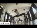 Exotic pole workshop mit lara joh polepassionde