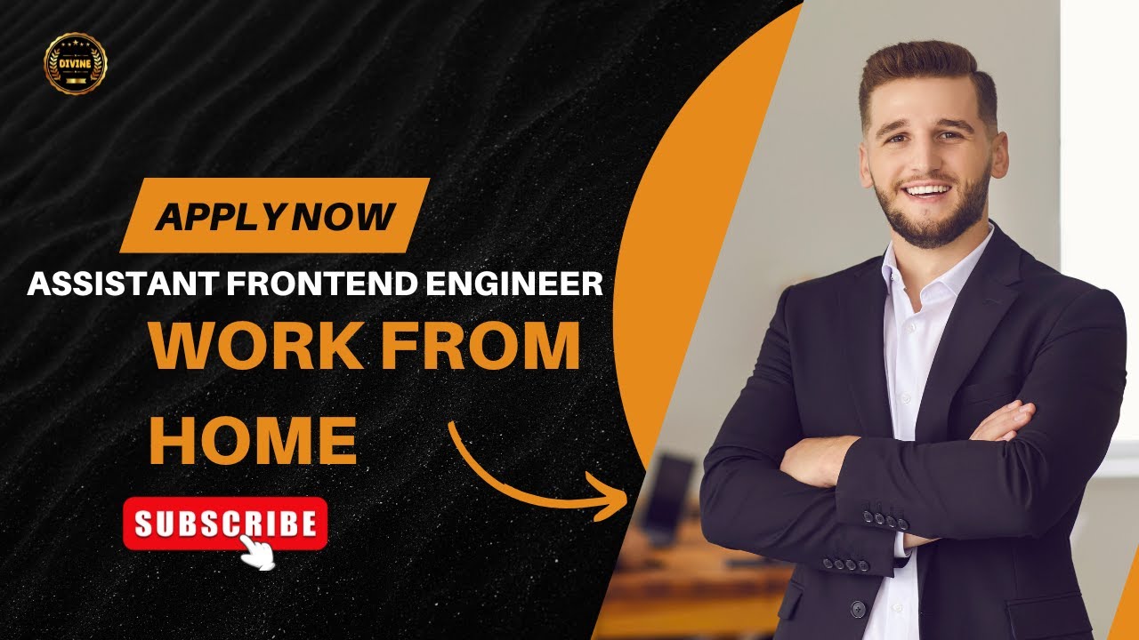 ascendeum is hiring for Assistant Frontend Engineer || Remote || Apply now 