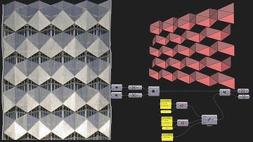 Grasshopper Tutorial | Triangle Panels