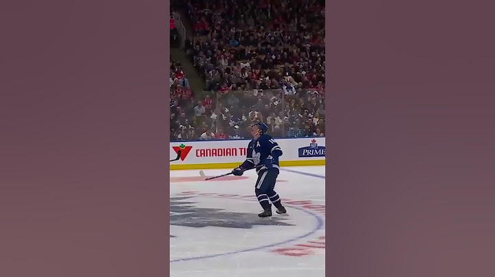Pitch Marner ⚽️⚽️⚽️