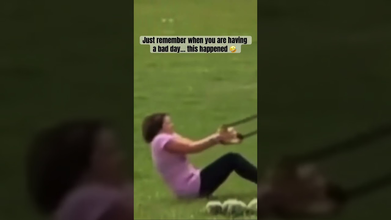 One of the best TV moment ever .. 😂 