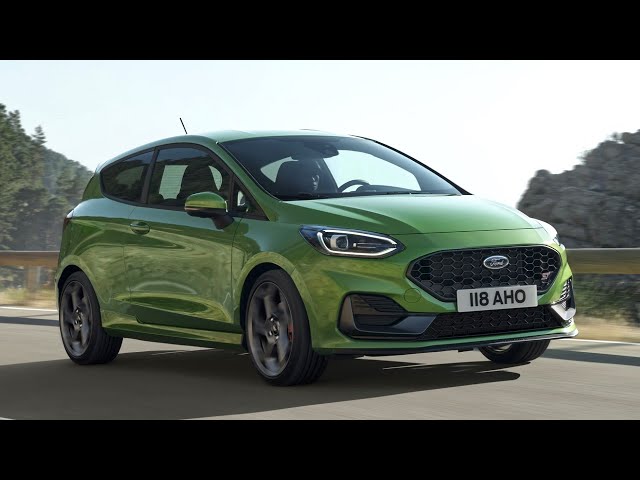 Ford Fiesta ST (2018-2023) Review 2024