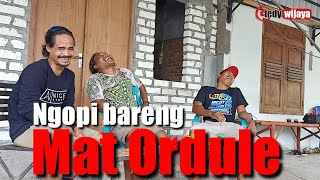 MAT ORDULE ADA DISINI