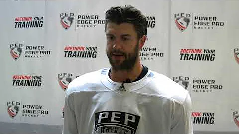 Seabrook Testimonial - 2018 Pro Camp