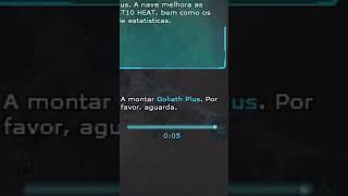 Goliath Plus in DarkOrbit – The First Plus Ship in Action! [EG1 Server]