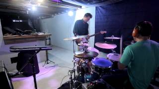 Guitar and Drum Jam 5-14-13