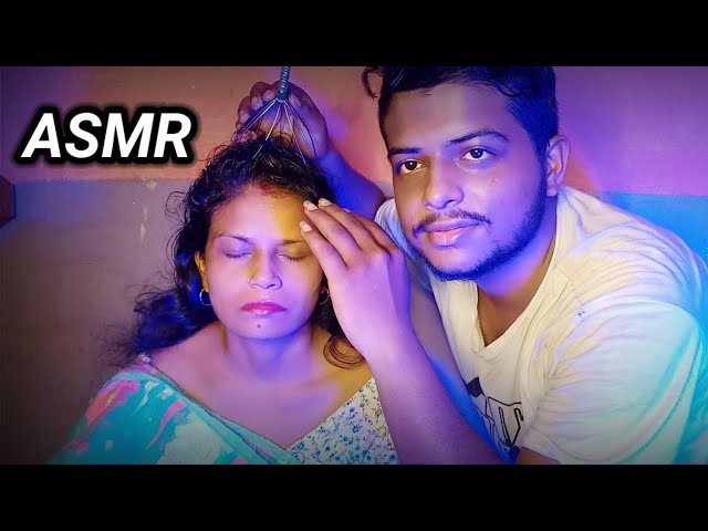 ASMR The Most Realistic Hair & Head Massages