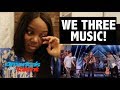 We Three Music: Sibling Trio TEARFUL Tribute To Their Late Mom | America's Got Talent 2018 | ibukola