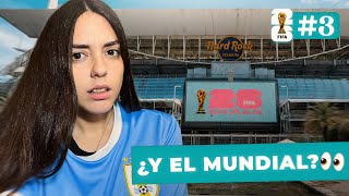 MI PRIMER DÍA EN MIAMI: ¿HAY CLIMA MUNDIALISTA? 🇺🇸🤔