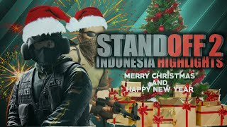 MERRY CHRISTMAS AND HAPPY NEW YEAR - STANDOFF 2 HIGHLIGHTS INDONESIA
