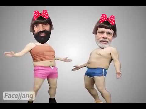 Comedy Video Modi Ji And Ramdev Baba