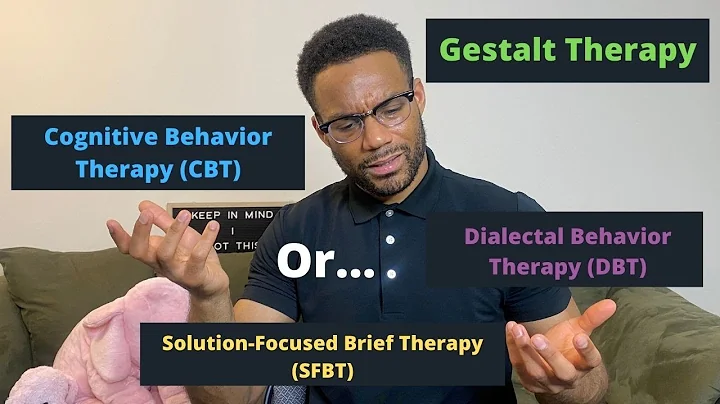 ASWB (LMSW, LSW, LCSW) Exam Prep | Therapy Modalities