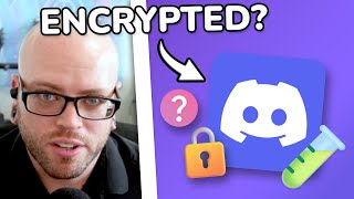 Discord Is Testing End-to-End Encryption (There's a Catch)