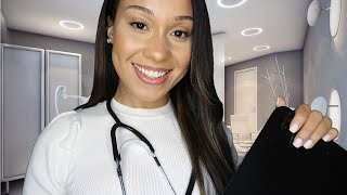 ASMR Mini Face Lift Consultation 💉 Plastic Surgeon Roleplay
