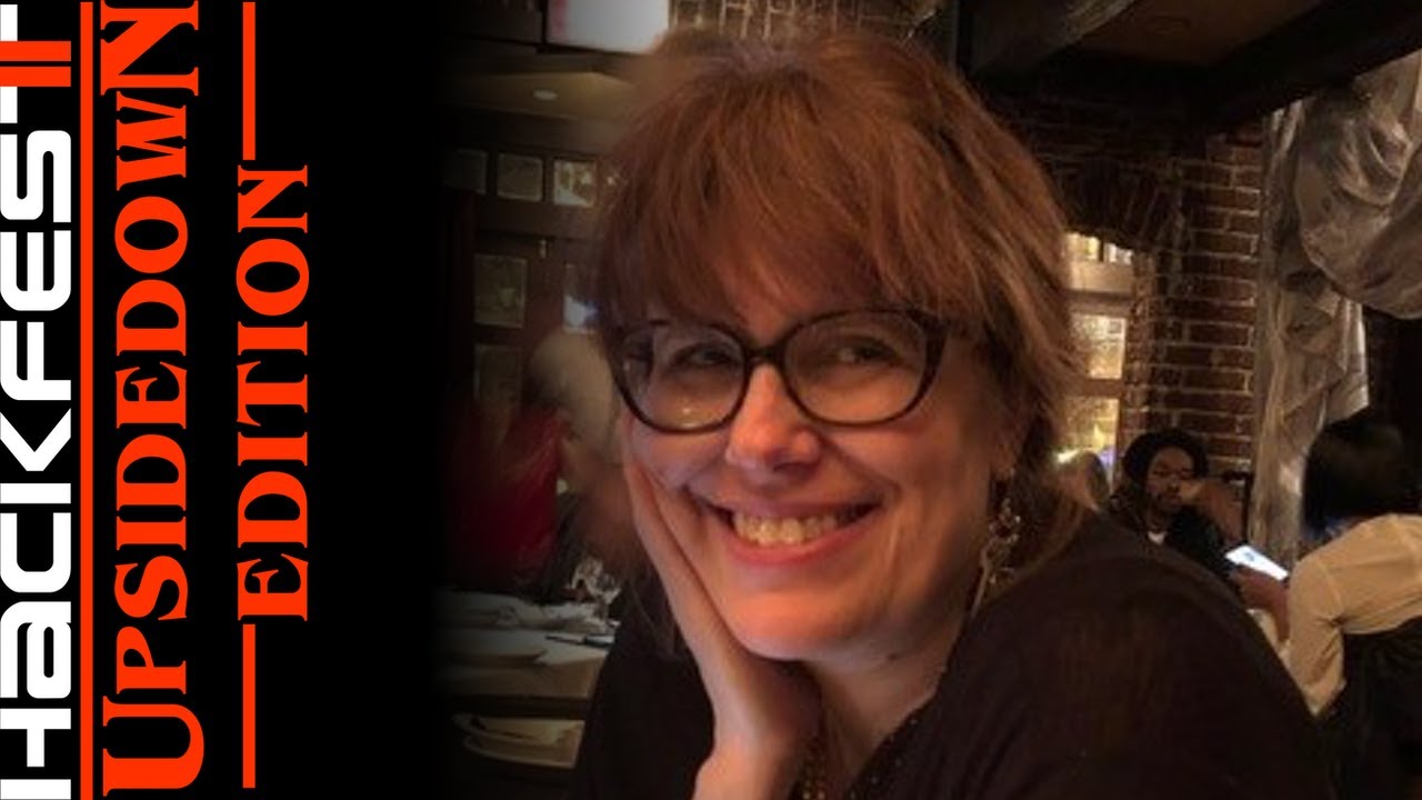 Mind the gap - managing insecurity in enterprise IoT (Cheryl Biswas)