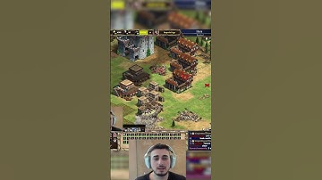 Casually Bulldozing a Castle