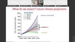 IPROMO 2020 - Day 5 - Mountain Weather and Climate in a Warmer World (Part 4) screenshot 5