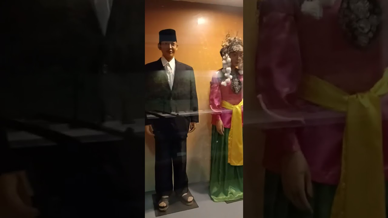 Sunyi di Sri Baduga Museum