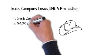 Texas ISP Loses DMCA Safe Harbor Immunity