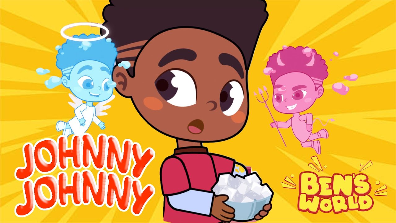 🔴 LIVE: Ben’s World | Johnny Johnny and More Fun Songs for Kids | Learning, Laughter & Music!