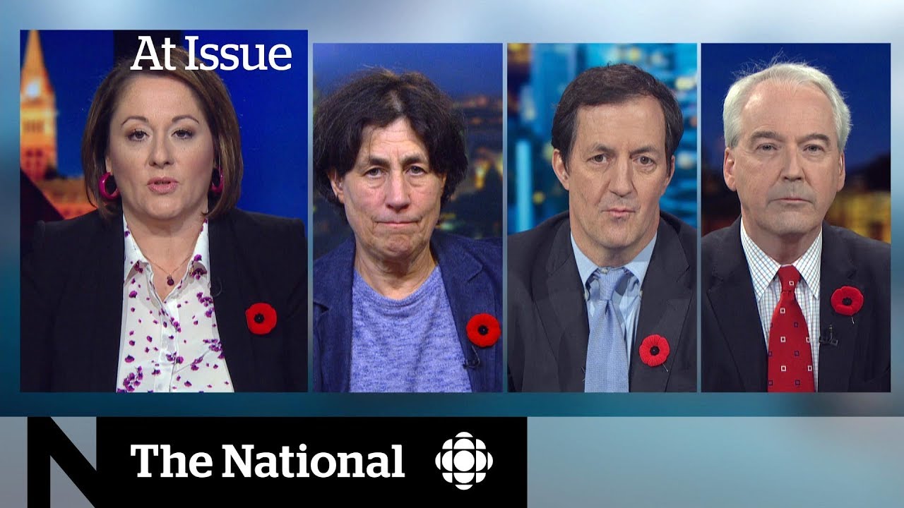 David Johnston's debate commission and Adrienne Clarkson's spending | At Issue journalism internships