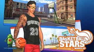 Basketball Stars (iOS/Android) Gameplay HD screenshot 3