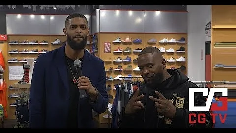 CGTV Episode 3: Sneaker Shopping for Nike Air Max ...