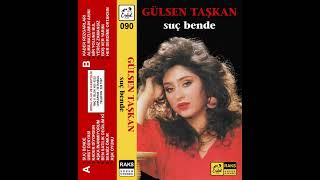 Gulsen Taskan - Suc Bende 2 (Kaset Album Kapak)