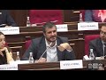 Իմ հարցի ճիշտ պատասխանը գիտեք, բայցևայնպես չեք տալու. Եղոյանի հարցը Արամ Վարդևանյանին