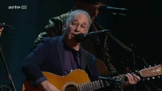 Paul Simon /Joan Baez - The Boxer chords