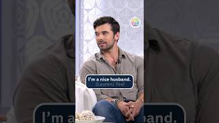 Josh Swickard: “I’m a Nice Husband” 😂 #shorts